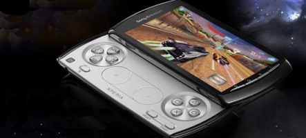 Découvrez les vidéos du nouveau PlayStation Phone, le Xperia Play