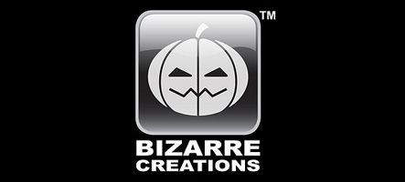 C'en est fini pour Bizarre Creations