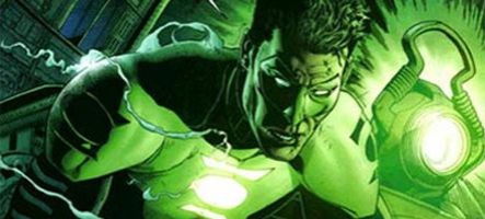 Green Lantern, la bande-annonce du jeu