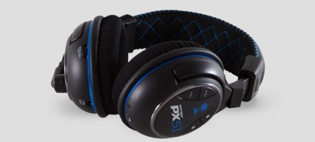 Turtle Beach Earforce PX51 : le test