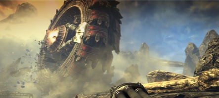 Une démo PC pour BulletStorm