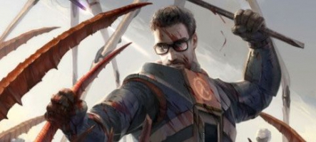 Freeman's Day : Half-Life vous envoie de bons baisers de Russie