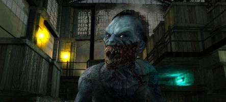 Le créateur de Flashback revient dans un survival horror