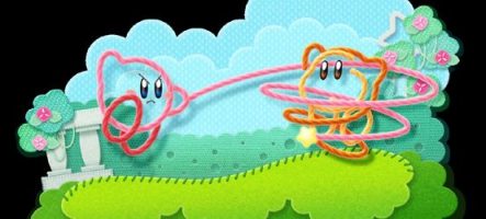 (Test) Kirby Au fil de l'aventure (Wii)