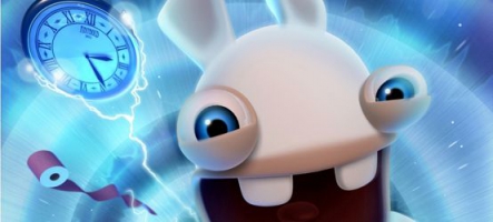 The Lapins Crétins 3D, la vidéo du prochain Bwaaaah sur 3DS