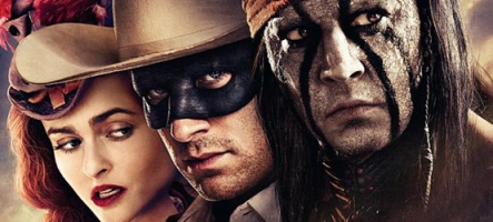 Lone Ranger, la critique du film