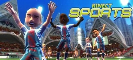 Une suite pour Kinect Sports