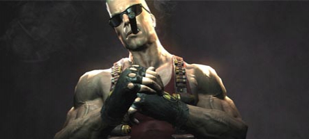 Des détails pour le multijoueur de Duke Nukem Forever