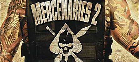 Mercenaries 3 en développement ?