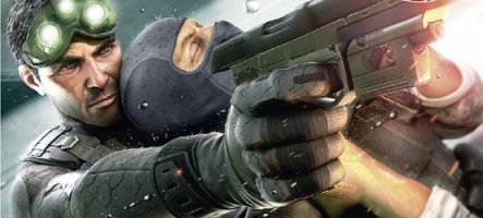 (Test) Splinter Cell 3D (3DS)