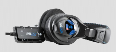 Test du Casque Ear Force PX22 de Turtle Beach