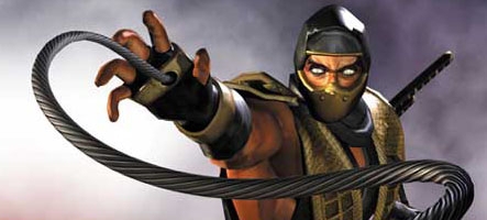 Un code pour jouer en ligne dans Mortal Kombat sur consoles