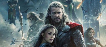 Thor 2 : Le monde des ténèbres, la critique du film