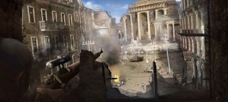 Rebellion prépare Sniper Elite V2