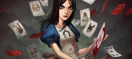 Alice Madness Returns : des images cauchermardesques