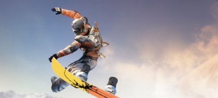 EA Sports sort de l'ombre avec SSX