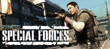 (Test) SOCOM 4 Special Forces (PS3)