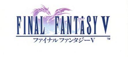 Final Fantasy V débarque sur le PSN