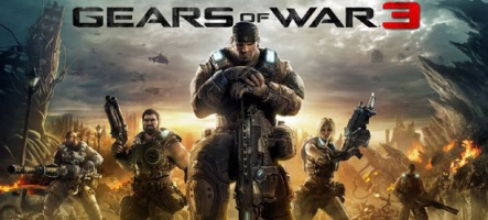 (preview multijoueurs) Gears of War 3