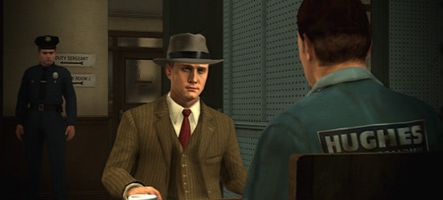 Encore un trailer pour L.A Noire 