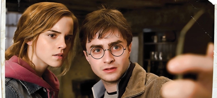 Premier trailer d'Harry Potter et les reliques de la mort Partie II