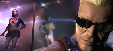 Duke Nukem Forever vous rince les yeux