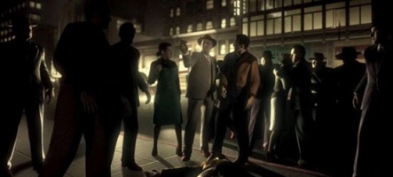 6 nouvelles captures de LA Noire