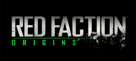 Red Faction : Origins, la série TV inspirée du jeu vidéo