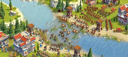 La beta d'Age of Empires Online ouverte au public