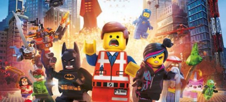 La Grande Aventure Lego, la critique du film