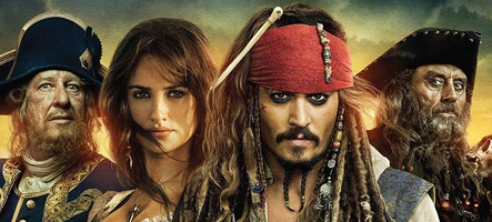 Pirates des Caraïbes : la fontaine de jouvence, la critique du film