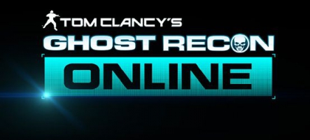 Ubisoft annonce Ghost Recon Online