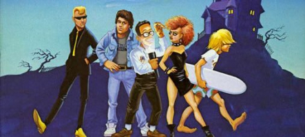 Un remake de Maniac Mansion gratuit, ça vous tente ?