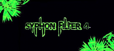 Un Syphon Filter 4 annoncé à l'E3 ?