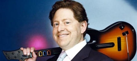 Bobby Kotick, le boss d'Activision dans le prochain film avec Brad Pitt