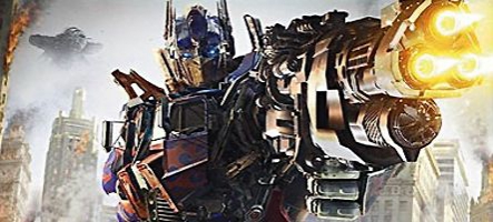 (Test) Transformers 3 (PC, Xbox 360, PS3, Wii)